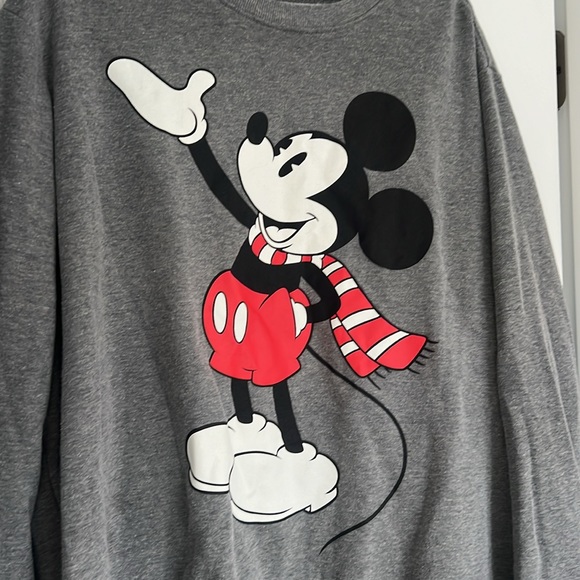 Disney Crewneck Sweatshirt - Picture 2 of 4